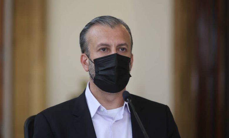 El Aissami anunció nuevas medidas para favorecer la producción nacional