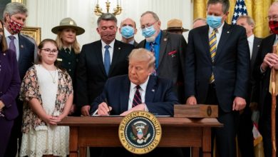 Trump sigue desafiando a la ciencia