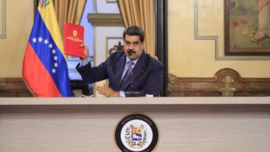 Presidente Nicolás Maduro