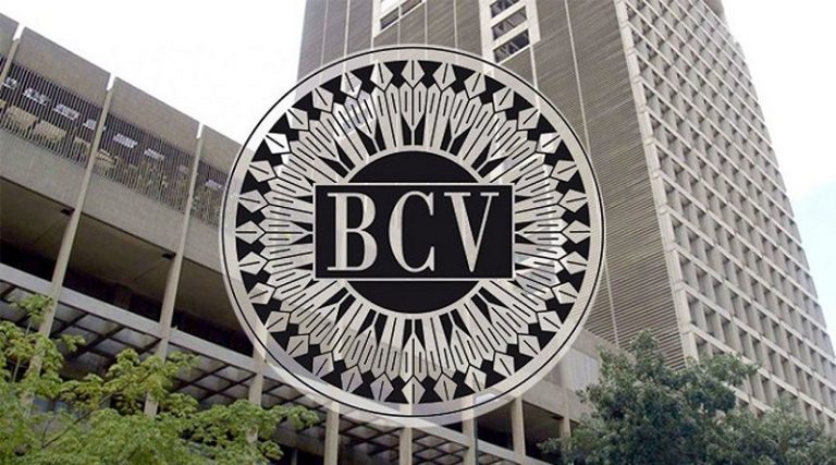 BCV publicó datos oficiales sobre el crecimiento económico del país