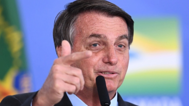 Bolsonaro volvió a inteferir en los asuntos internos de Argentina