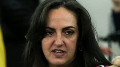 María Fernanda Cabal, la senadora colombiana que hace campaña por Trump