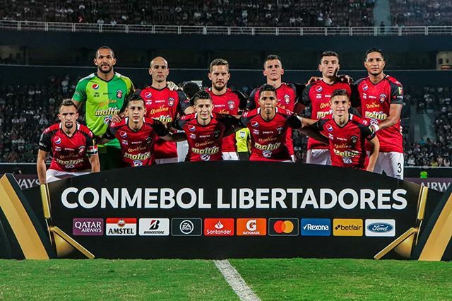 El Caracas FC a duelo decisivo en Buenos Aires