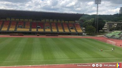 Estadio Olímpico de la UCV