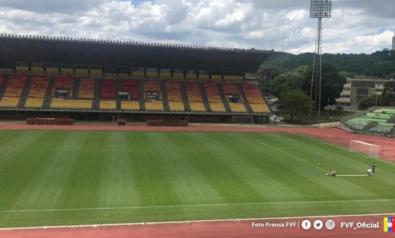Estadio Olímpico de la UCV