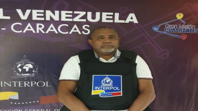 narcotraficante Eustacio Cirilo Córdova