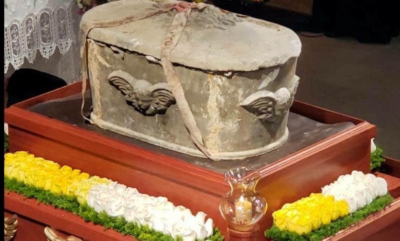 Restos de José Gregorio Hernández fueron exhumados
