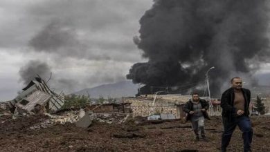 Sigue el conflicto en la región del mar Caspio