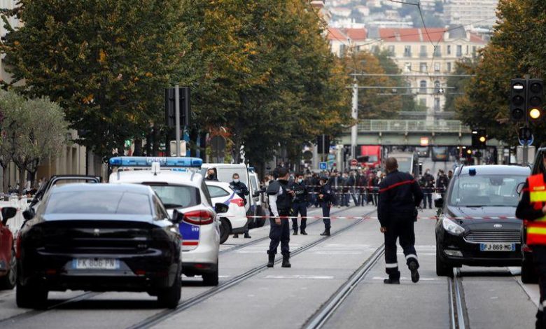 Atentado conmociona Francia