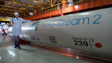 El proyecto Nord Stream es saboteado por Washington 2