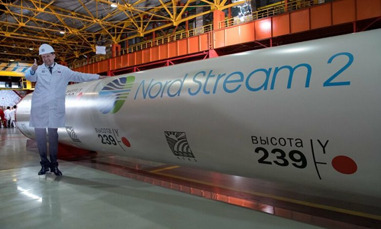 El proyecto Nord Stream es saboteado por Washington 2