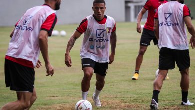 Venezuela debuta mañana ante Colombia