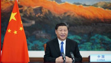 Xi Jinping, presidente de China