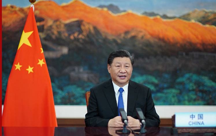 Xi Jinping, presidente de China