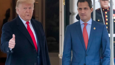 Trump apoyó conspiración mercenaria de Guaidó