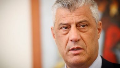 Presidente de Kosovo renunció