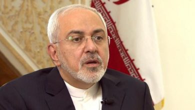 Canciller iraní Javad Zarif