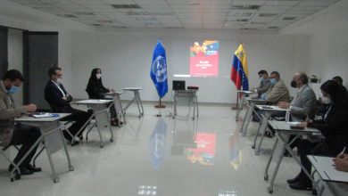Gobierno Nacional fortalece lazos de cooperación con el nuevo Representante permanente de la FAO en Venezuela