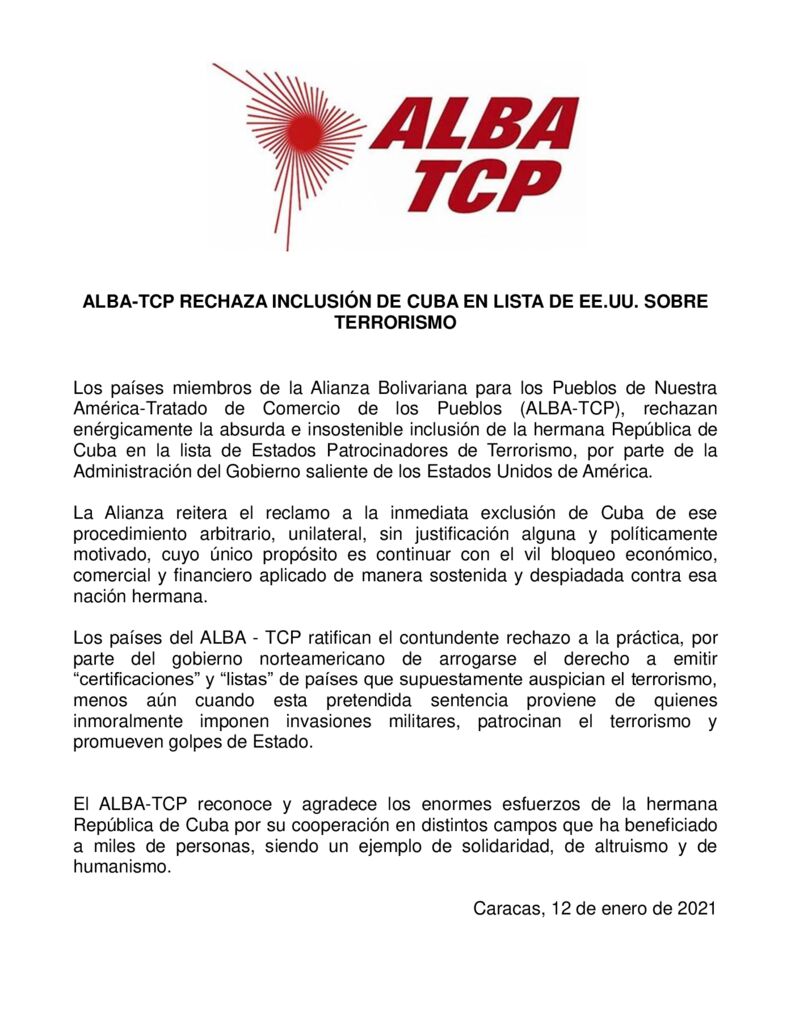 thumbnail of Comunicado-ALBA-TCP-Cuba-12-enero2021