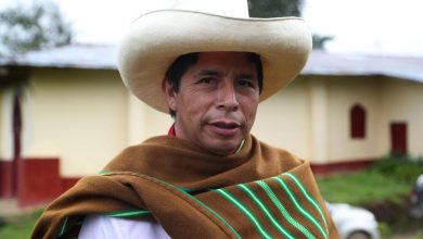 Castillo denuncia nuevamente persecución política