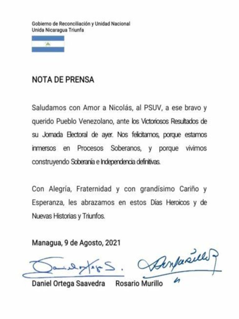 thumbnail of Daniel Ortega