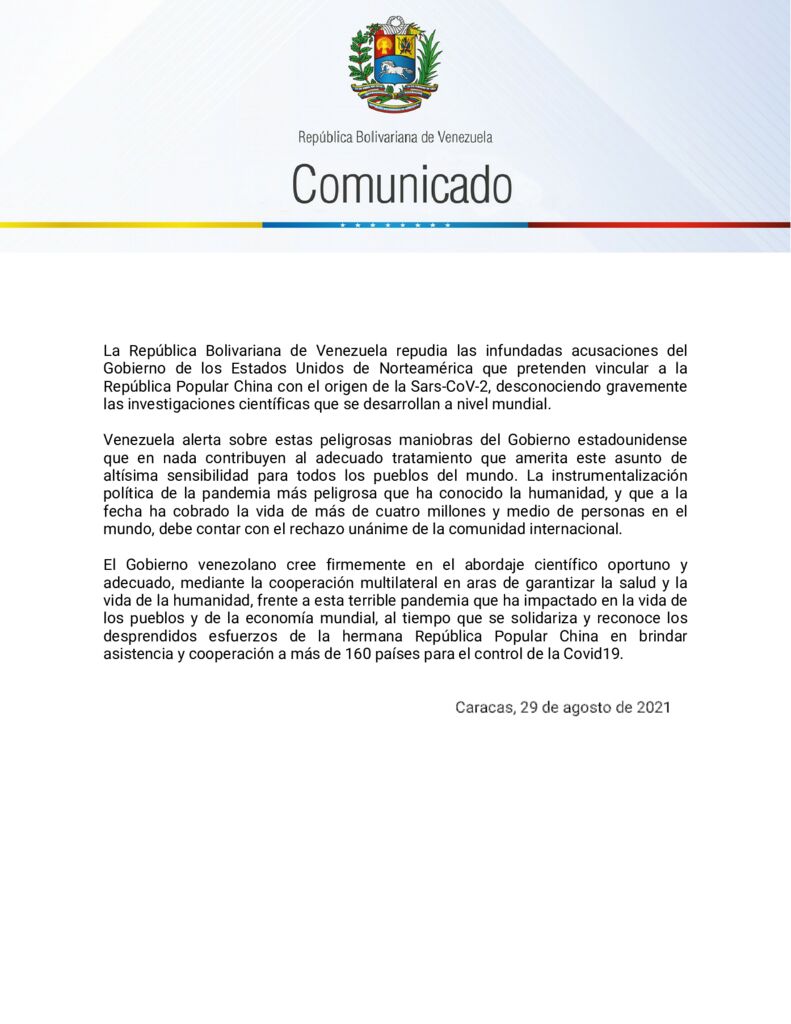 thumbnail of Venezuela-condena-informe-politizado-de-EEUU