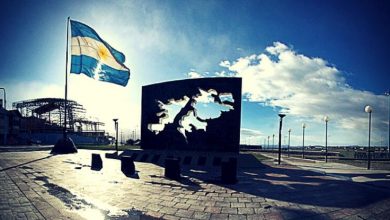 Argentina ratifica derechos sobre Malvinas