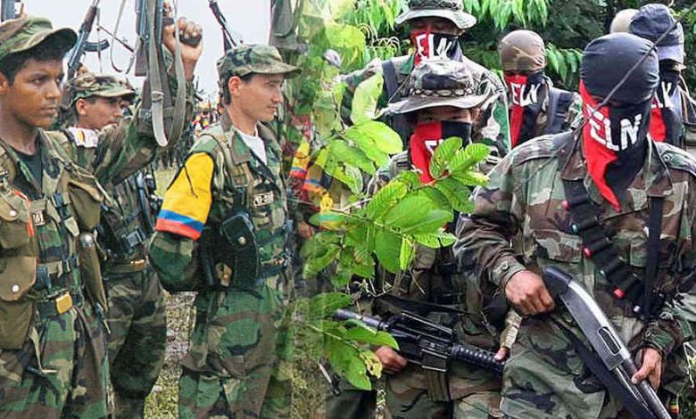 Diálogos de paz entre el ELN y el gobierno de Colombia