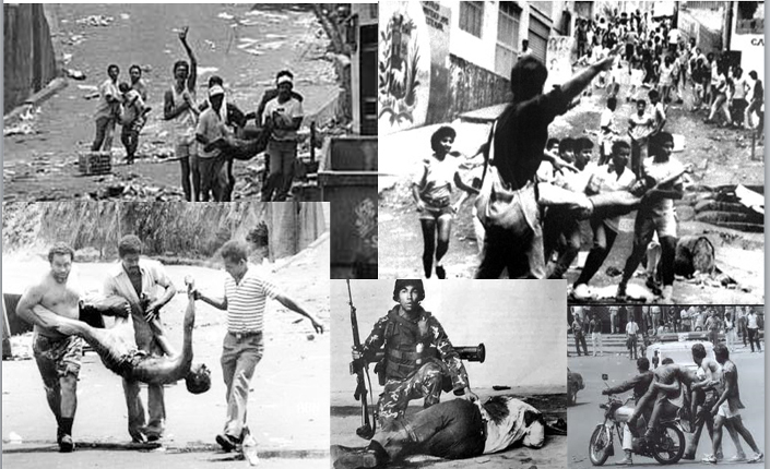 El Caracazo: Hace 33 años un pueblo sin esperanzas se levantó