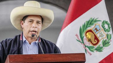 López Obrador señaló que México reconoce a Castillo como presidente legítimo de Perú