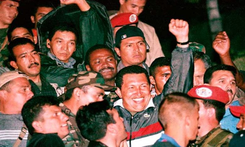 13 de Abril de 2002: Unión cívico-militar neutralizó el golpe de Estado