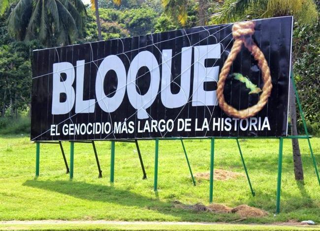 EEUU ha impuesto a Cuba el bloqueo más largo de la historia