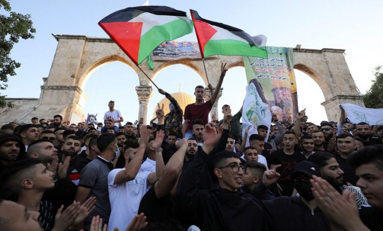 A 74 años de la Nakba el pueblo de palestina resiste