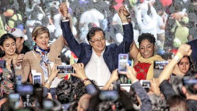 Presidente Maduro felicita a Gustavo Petro y Francia Márquez por su triunfo