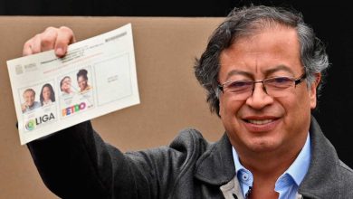 Gustavo Petro electo nuevo presidente de Colombia