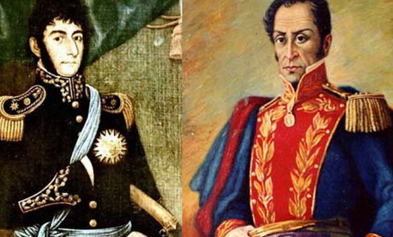 Bolívar y San Martín: Bicentenario del encuentro en Guayaquil