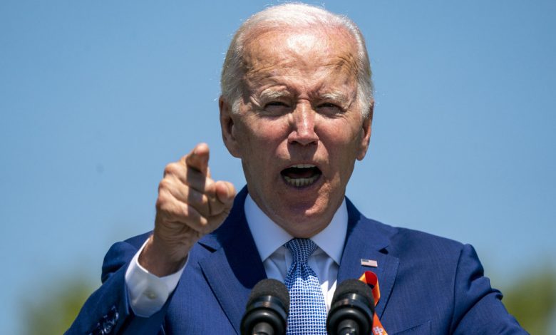 Biden publica estrategia amenazante para enfrentarse a Rusia y China