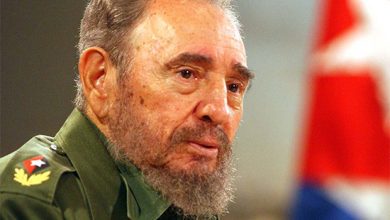 Fidel sigue vivo en la lucha de los pueblos