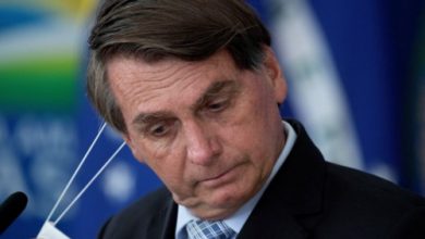 Bolsonaro es denunciado por apología de la pedofilia en Brasil