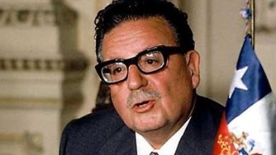 Allende vive en los pueblos que luchan