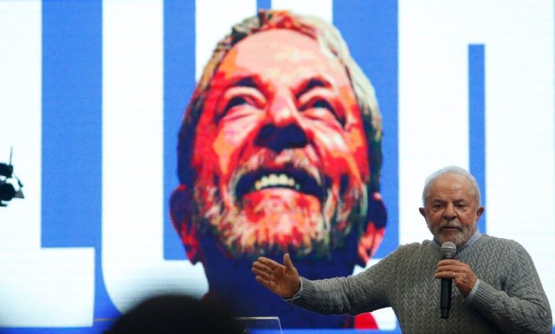 Lula Da Silva con grandes posibilidades de ganar en segunda vuelta