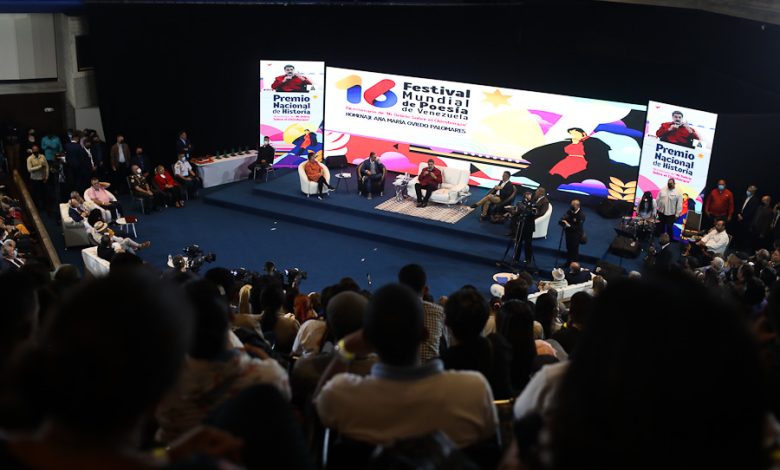 Festival Mundial de Poesía