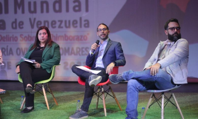 Inaugurado Festival Mundial de Poesía