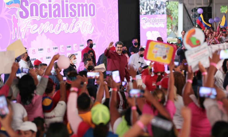 Nicolás Maduro