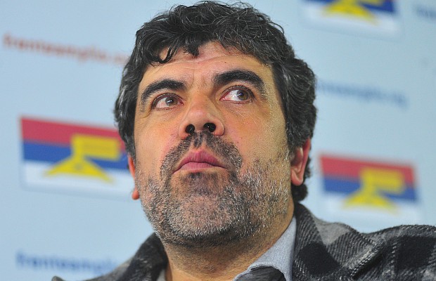Óscar Andrade uno de los presidenciables del Frente Amplio en Uruguay