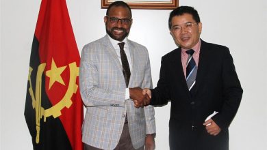 Angola y China Zonas Francas