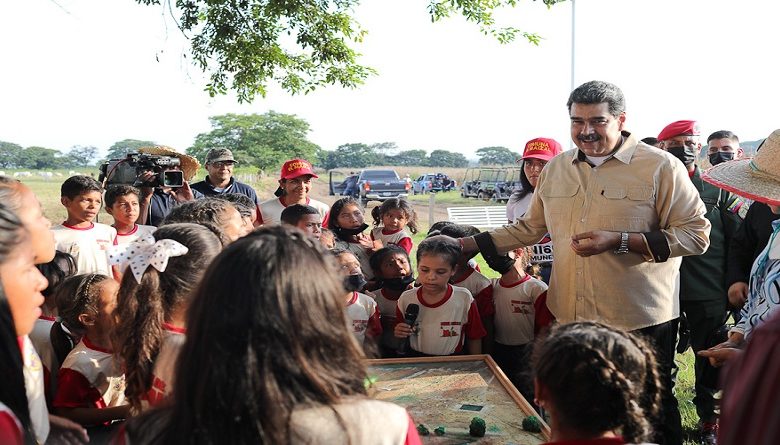 Nicolás Maduro