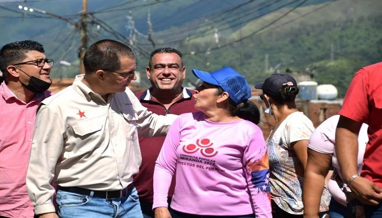 Jorge Arreaza