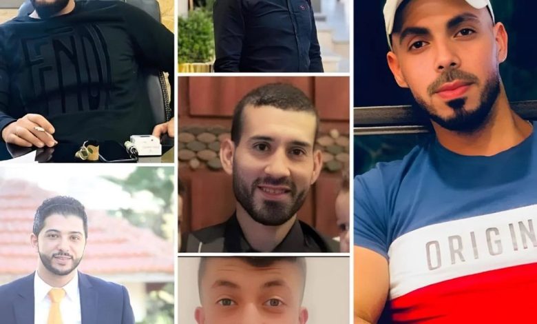 Fuerzas israelíes asesinaron hoy a 5 palestinos