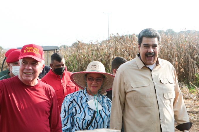 Nicolás Maduro